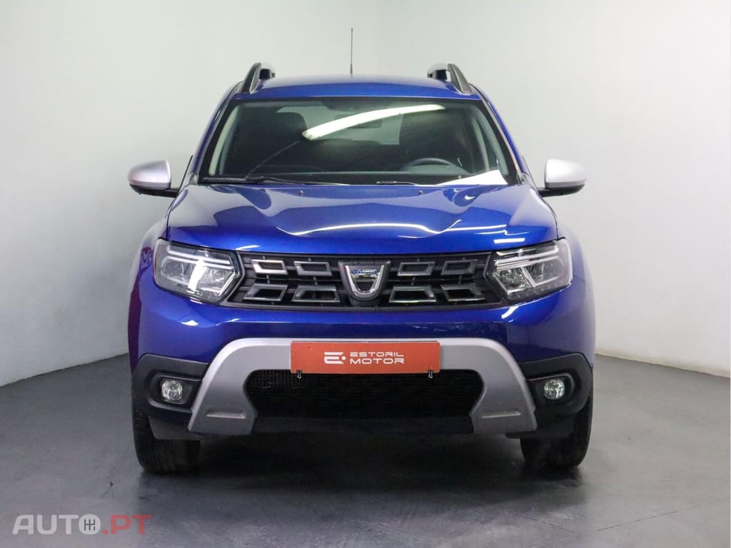 Dacia Duster 1.0 TCE 90cv Prestige