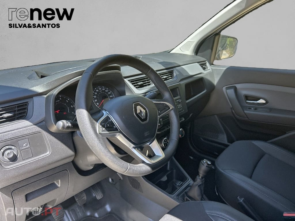 Renault Express VAN advance Blue dCi 95
