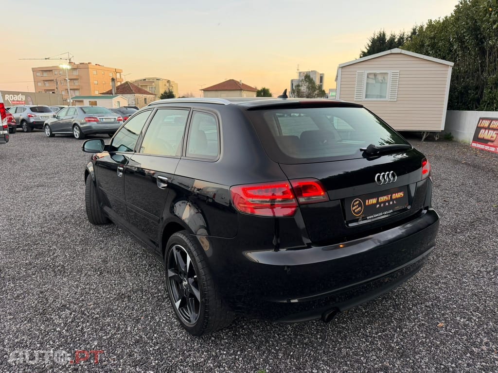 Audi A3 Sportback 2.0 TDI Sport