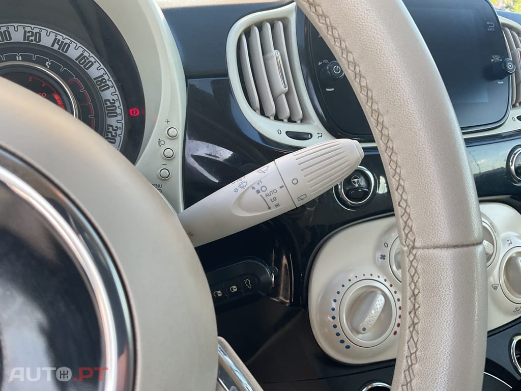 Fiat 500 1.2 Lounge Dualogic