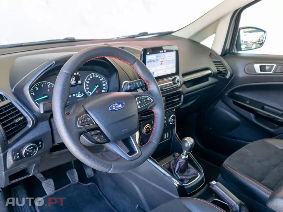 Ford EcoSport 1.0 EcoBoost ST-LINE