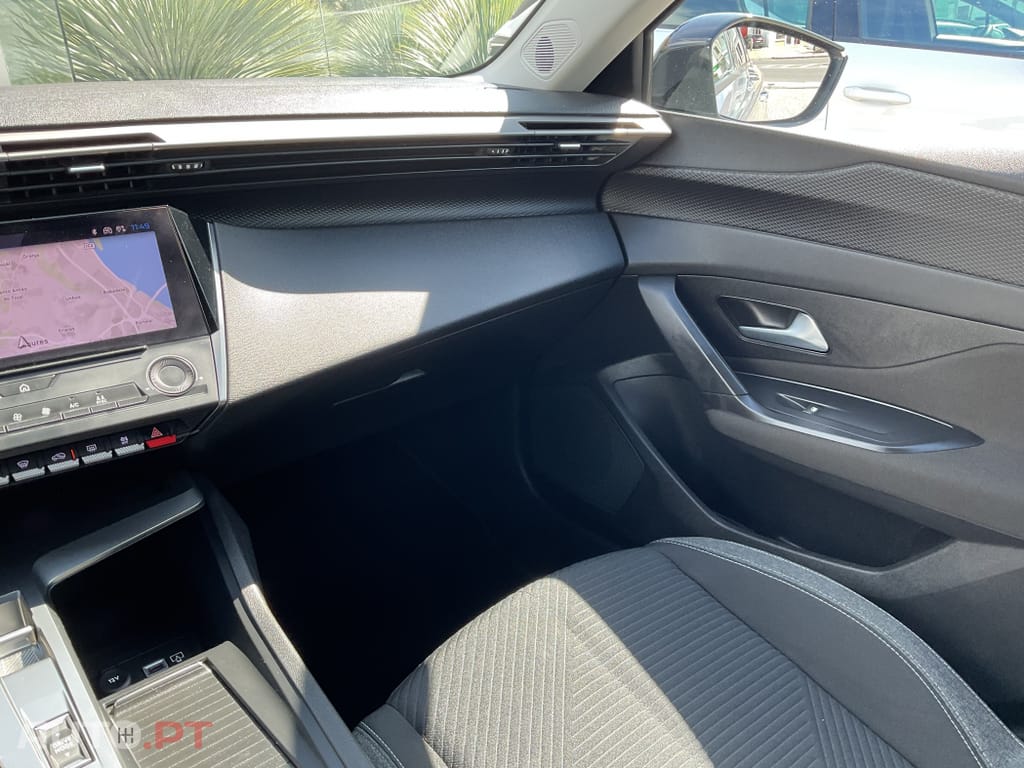 Peugeot 308 1.5 BlueHDi Active Pack EAT8