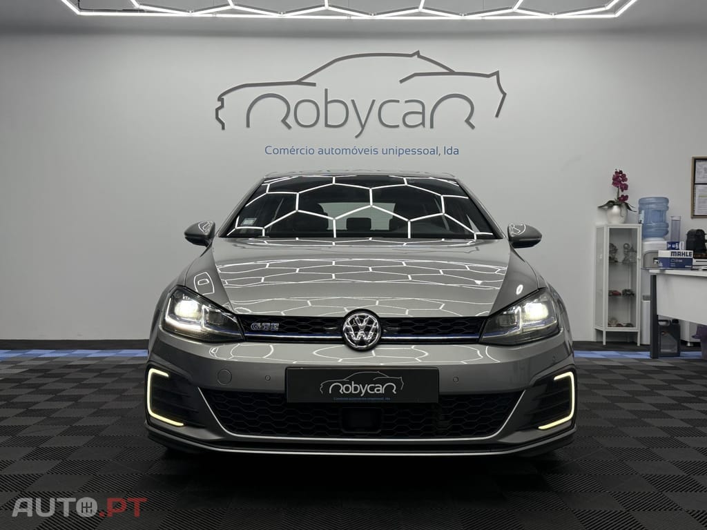 Volkswagen Golf 1.4 GTE Plug-in