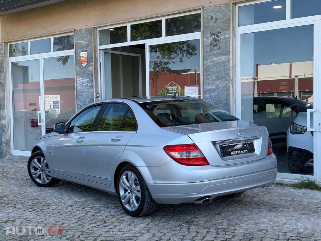 Mercedes-Benz C 220 CDI Avantgarde
