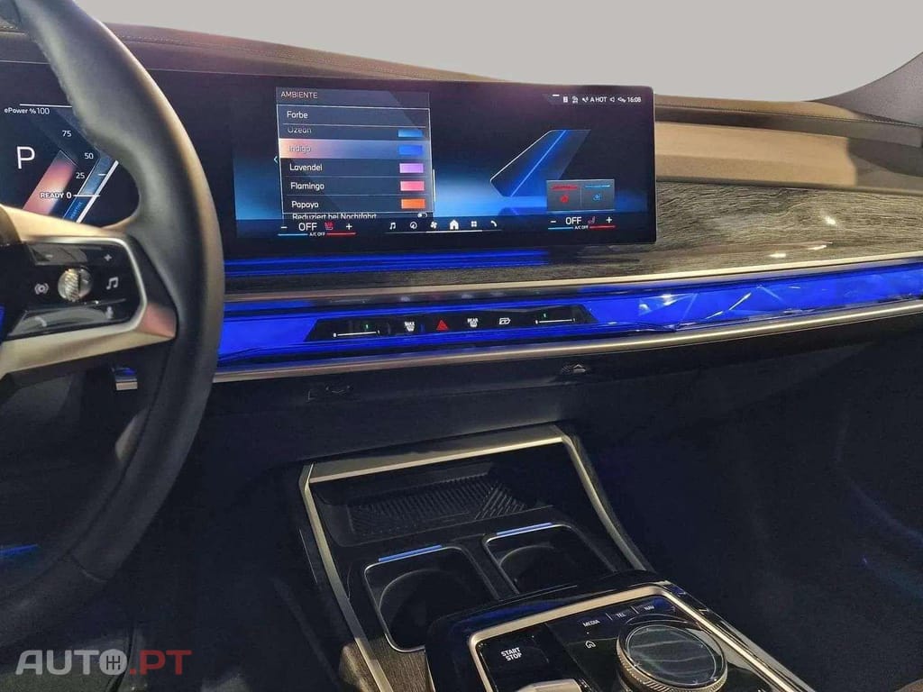 BMW i7 xD Design Excellence I.V.A DEDUTÍVEL 