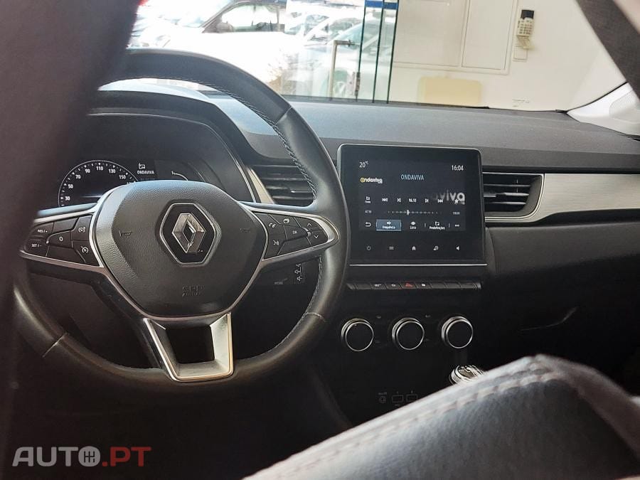 Renault Captur 1.0 TCe Intens