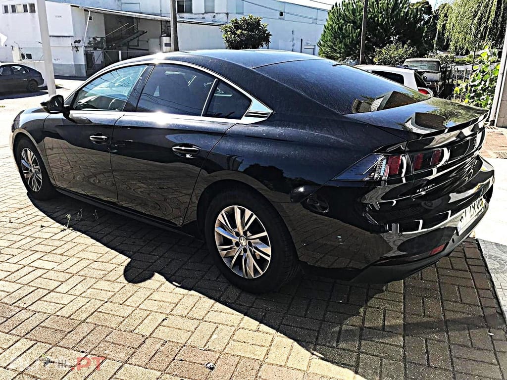 Peugeot 508 1.5 BlueHDI