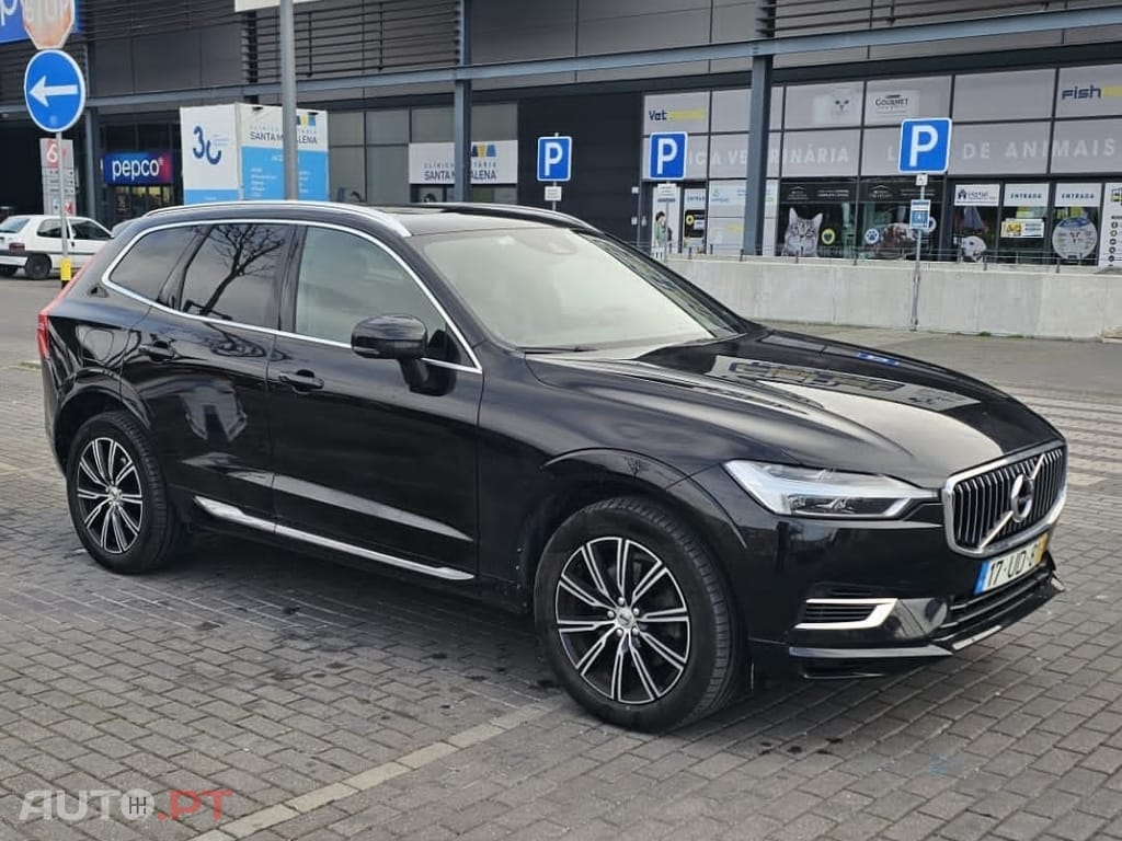 Volvo XC60 T8