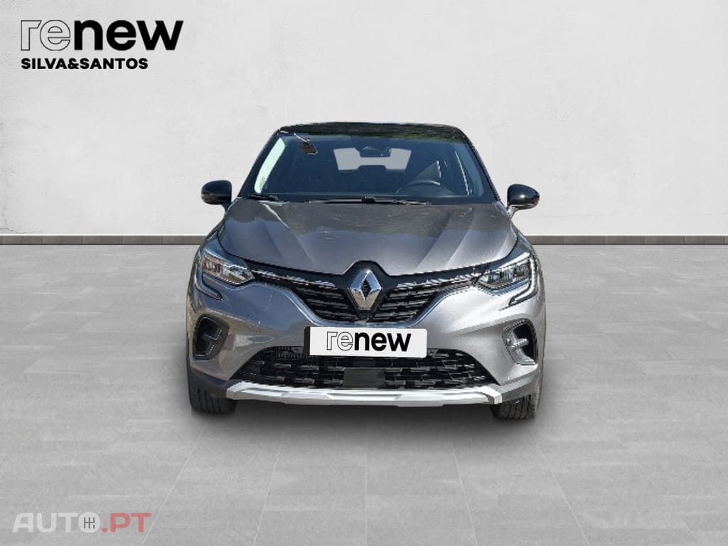 Renault Captur Techno TCe 90