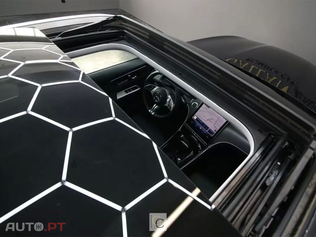 Mercedes-Benz GLC 300 e 4Matic