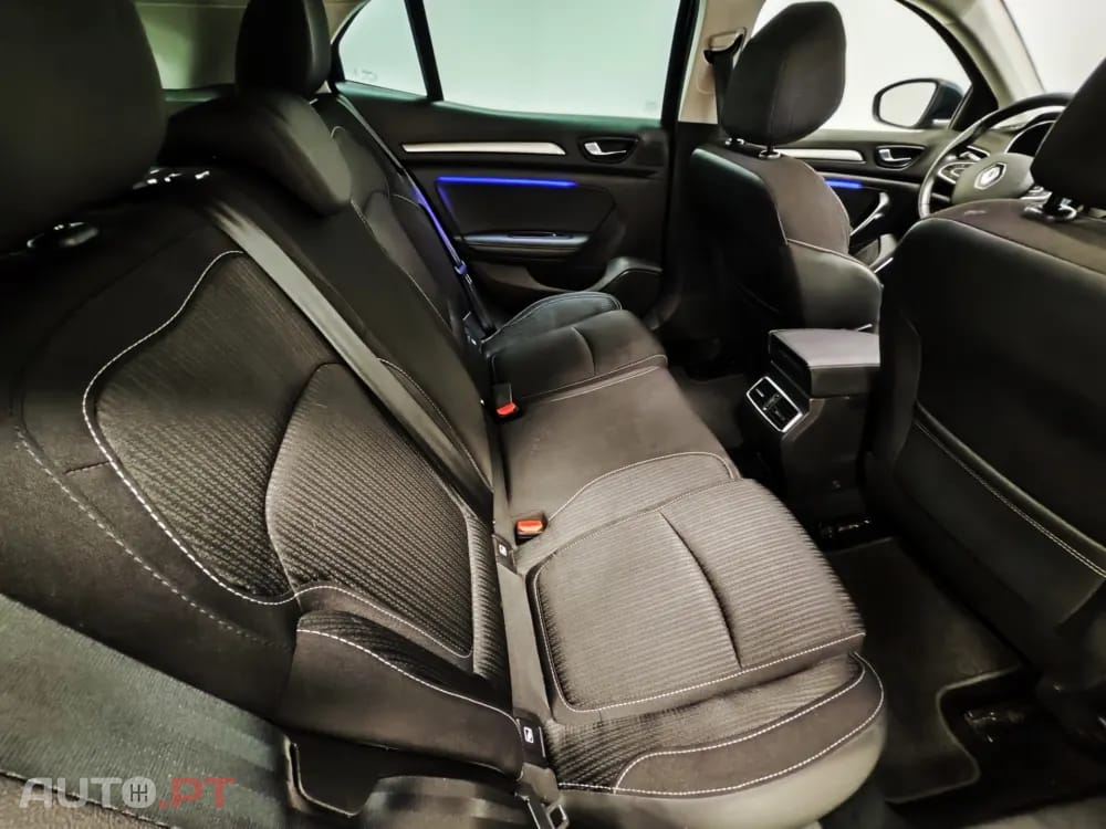 Renault Mégane 1.3 TCe Limited J17