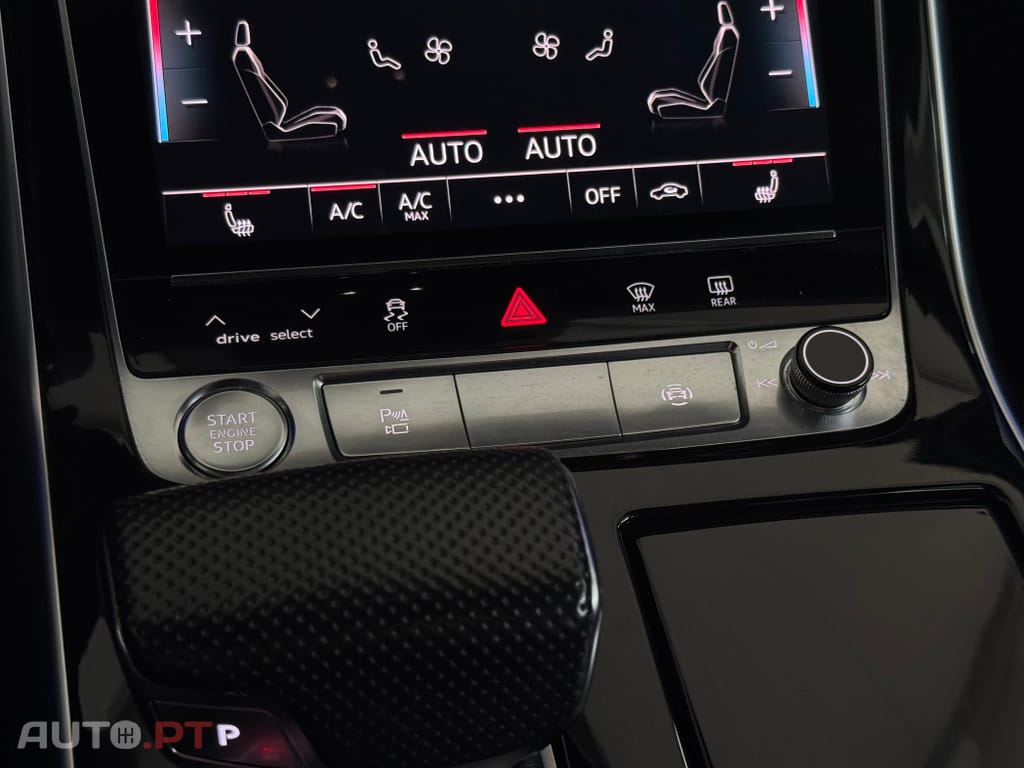 Audi Q8 50 TDI quattro Tiptronic