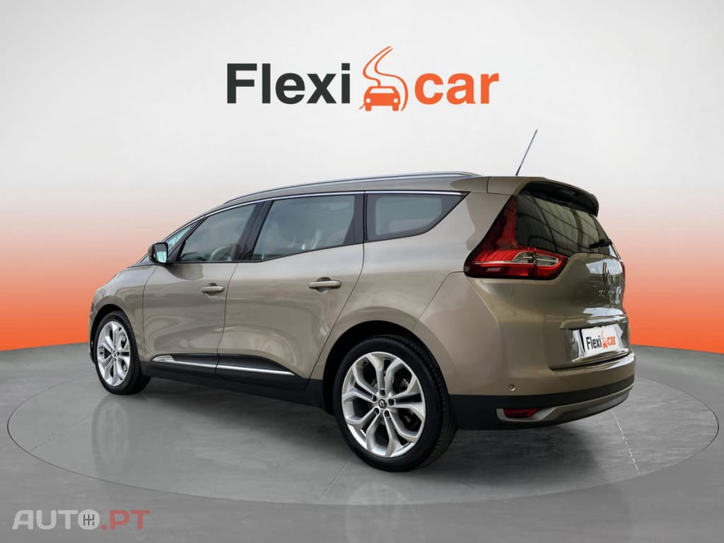 Renault Scénic 1.2 TCE Sport SS