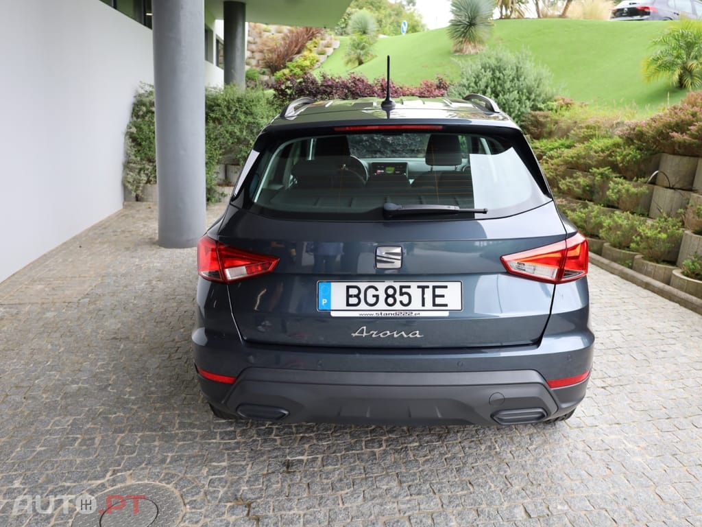 Seat Arona 1.0 TSI Style DSG