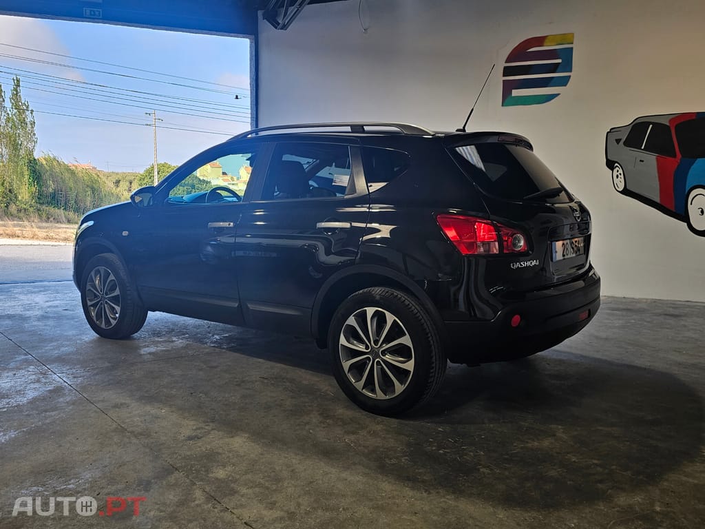 Nissan Qashqai 1.5 dCi