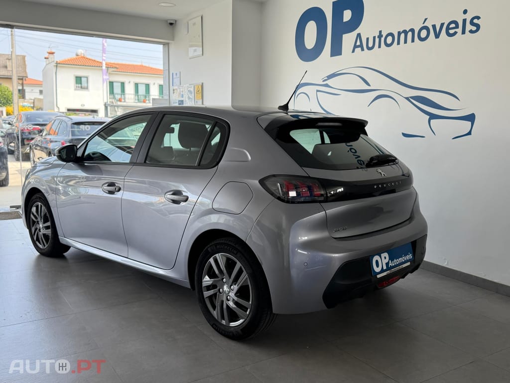 Peugeot 208 1.2 PureTech Active