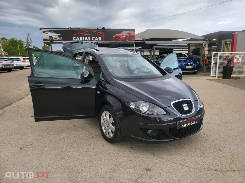 Seat Altea XL 2.0 TDi Style
