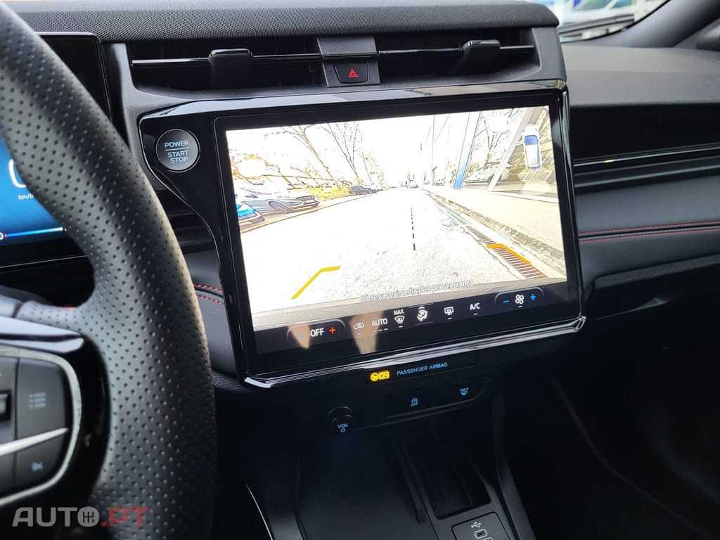 Ford Puma 1.0 EcoBoost mHEV ST-Line Aut.