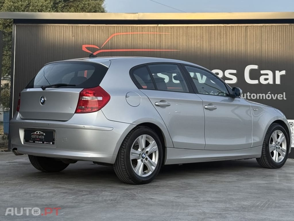BMW 118 d