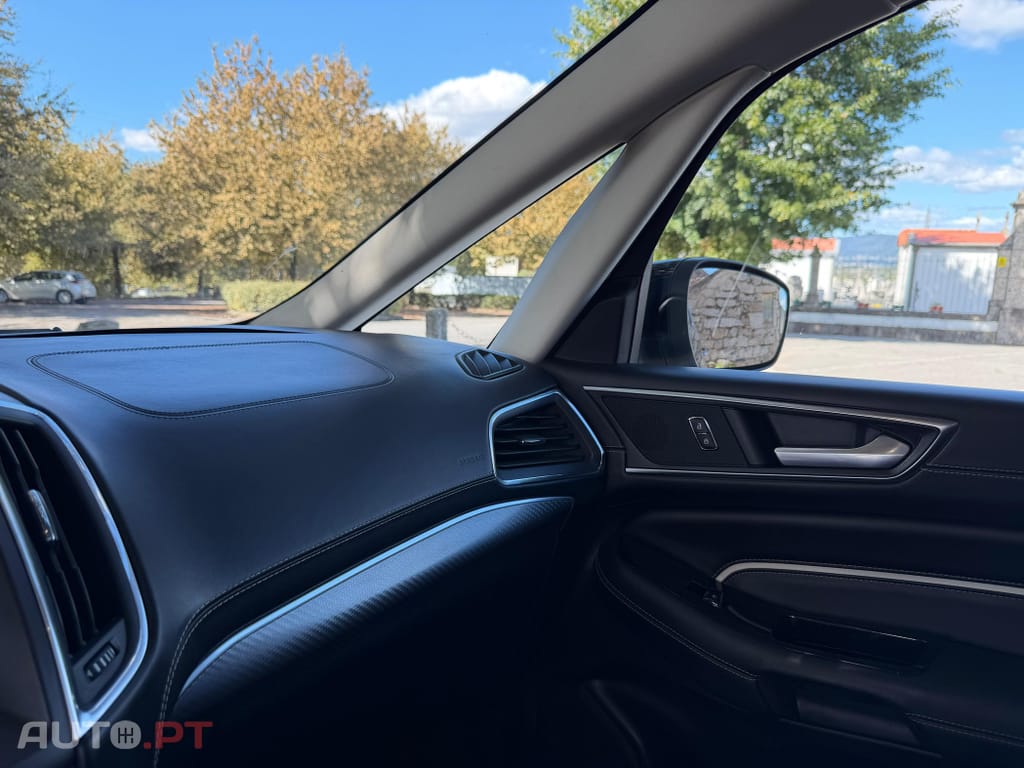 Ford S-Max 2.0 TDCi Vignale Powershift