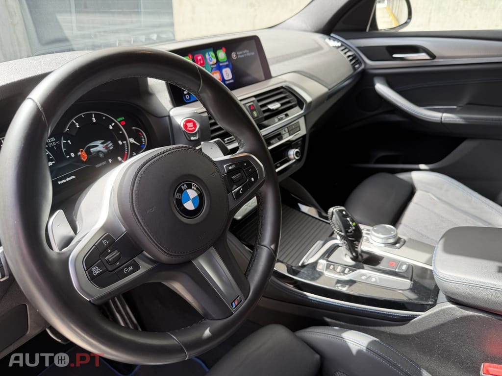 BMW X4 20 d xDrive xLine Pack M Auto