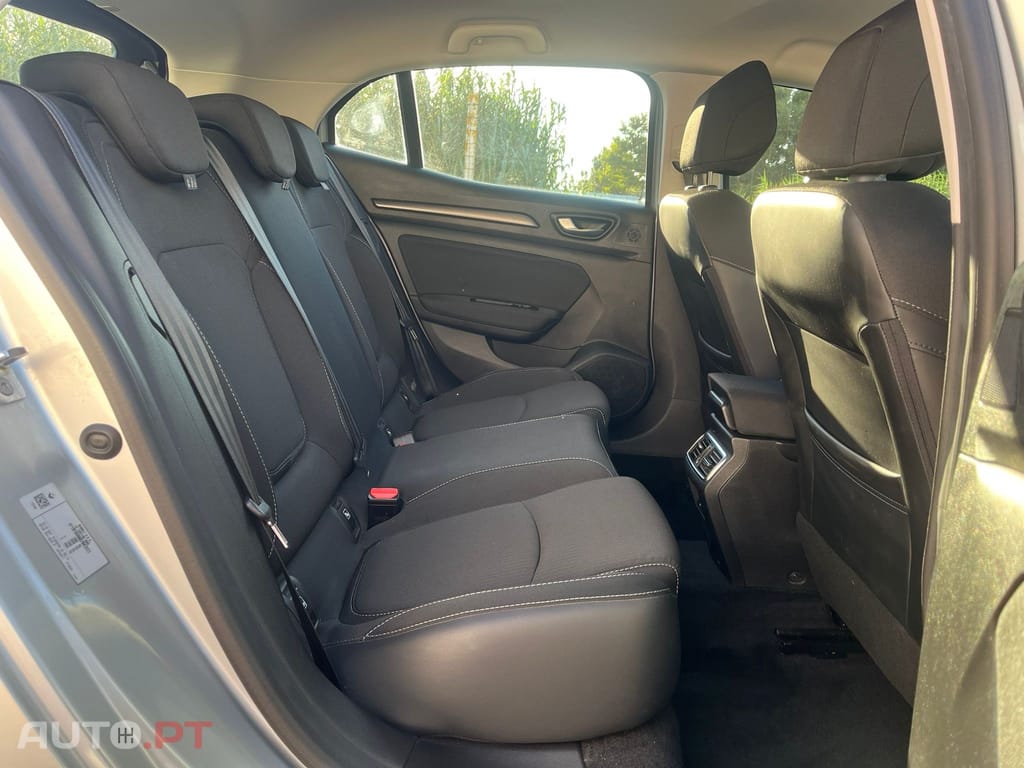 Renault Mégane 1.5 Blue dCi Limited