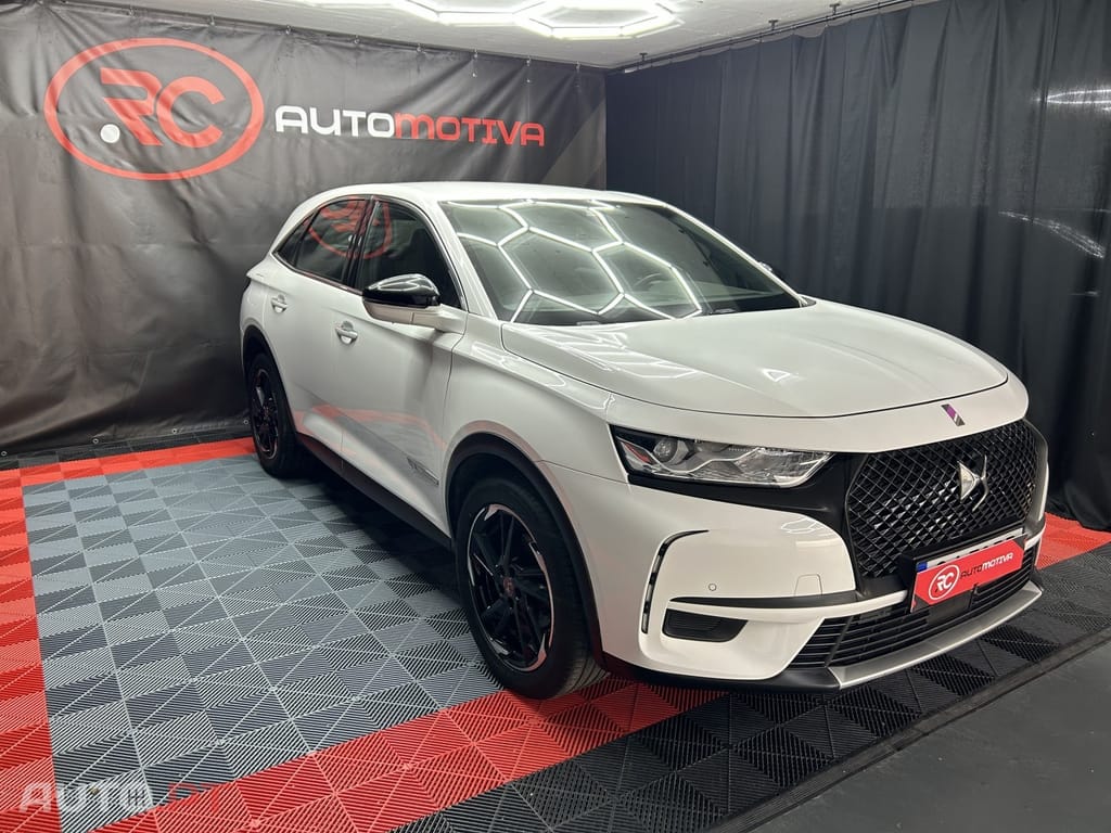 DS DS7 Crossback 1.2 PureTech Performance