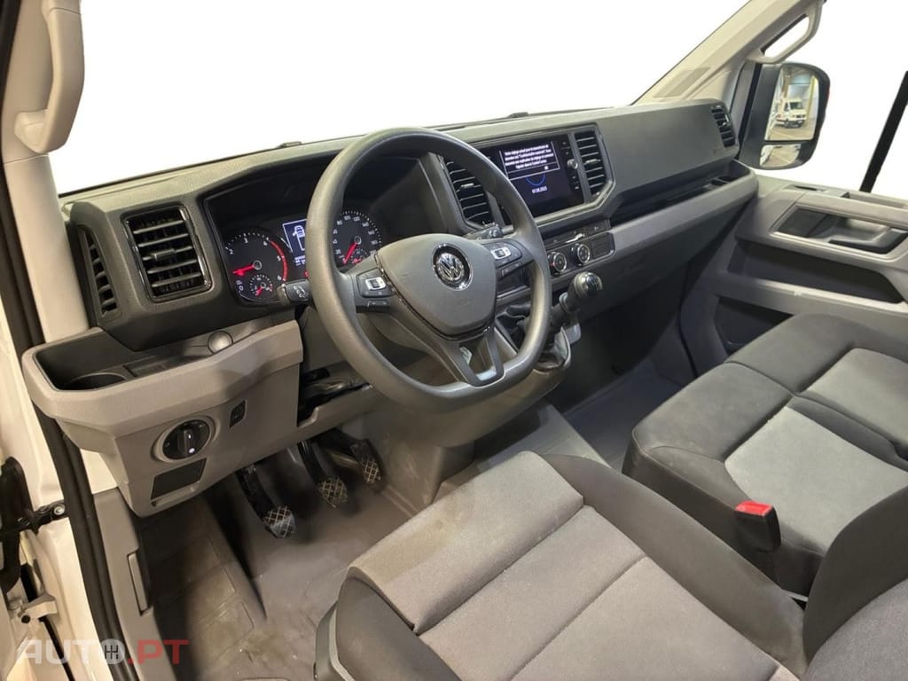 Volkswagen Crafter 50 2.0 TDI L4 Business