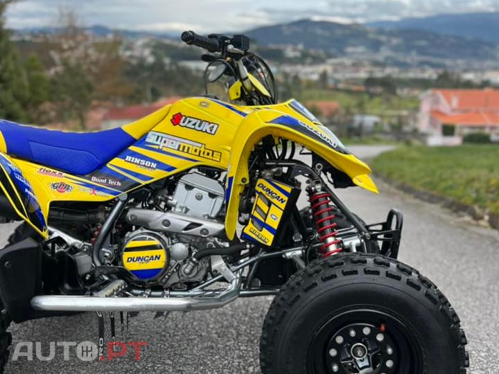 Suzuki LT-Z 400