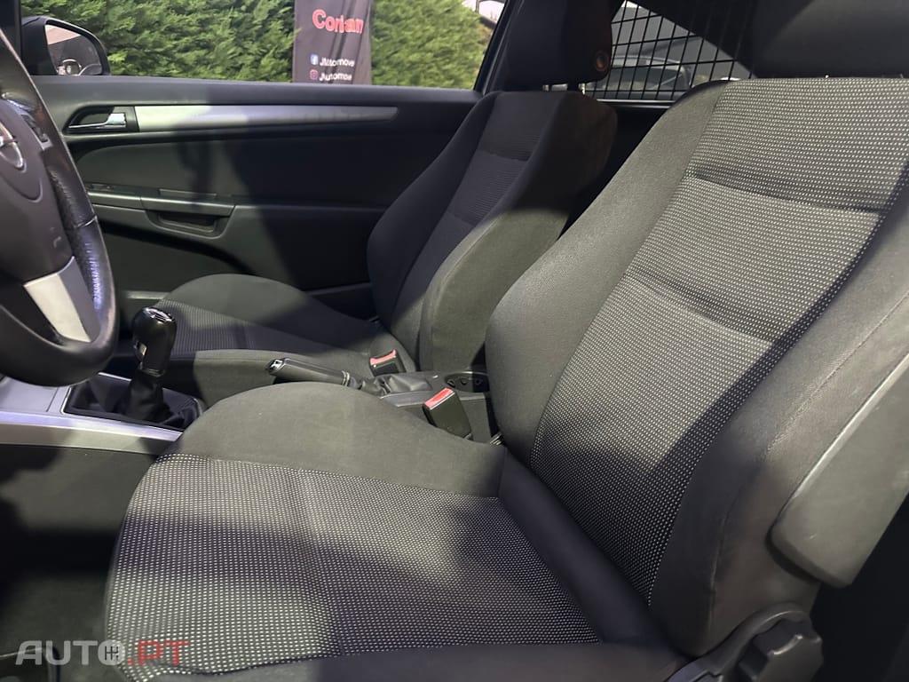 Opel Astra 1.3 CDTi