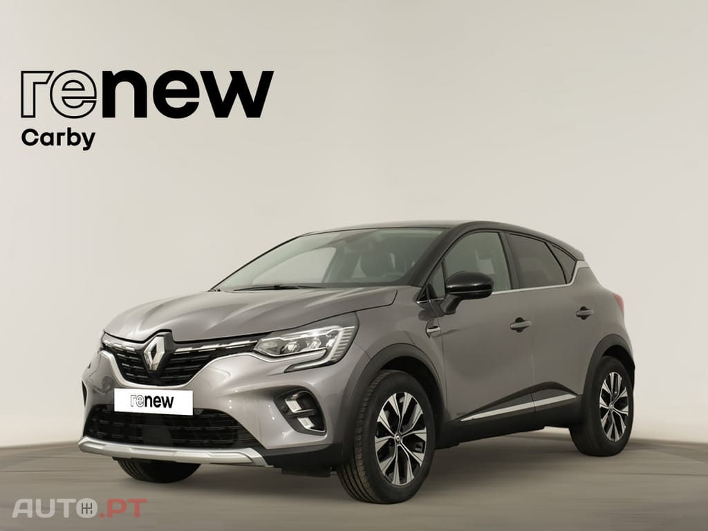 Renault Captur Captur 1.0 TCe Techno