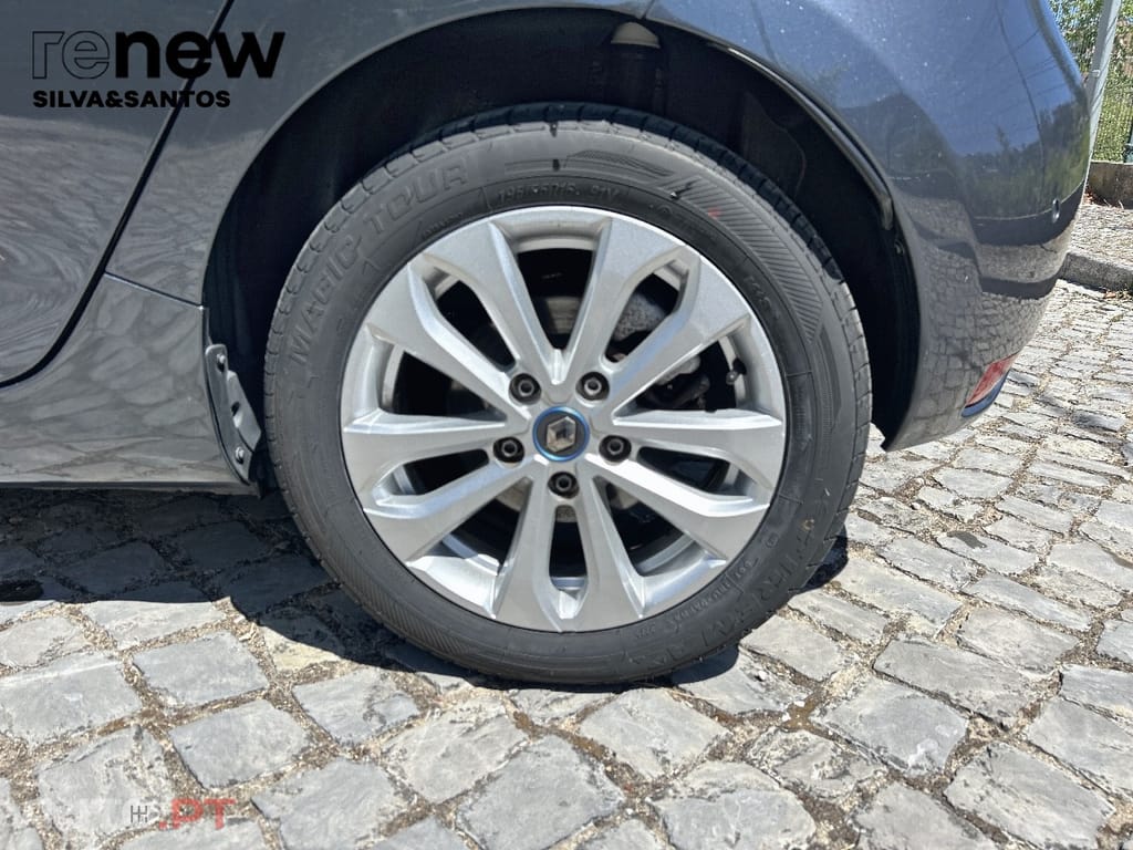 Renault Zoe Intens Z.E. 50 R135