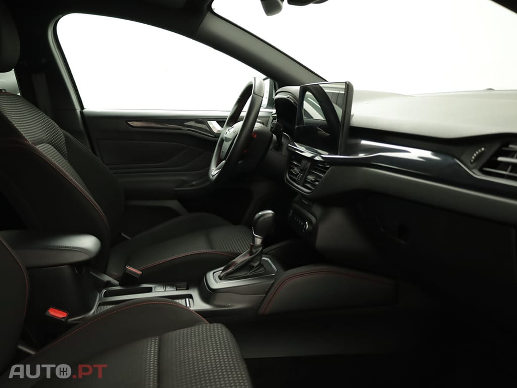 Ford Focus Focus SW 1.0 EcoBoost MHEV ST-Line Aut.
