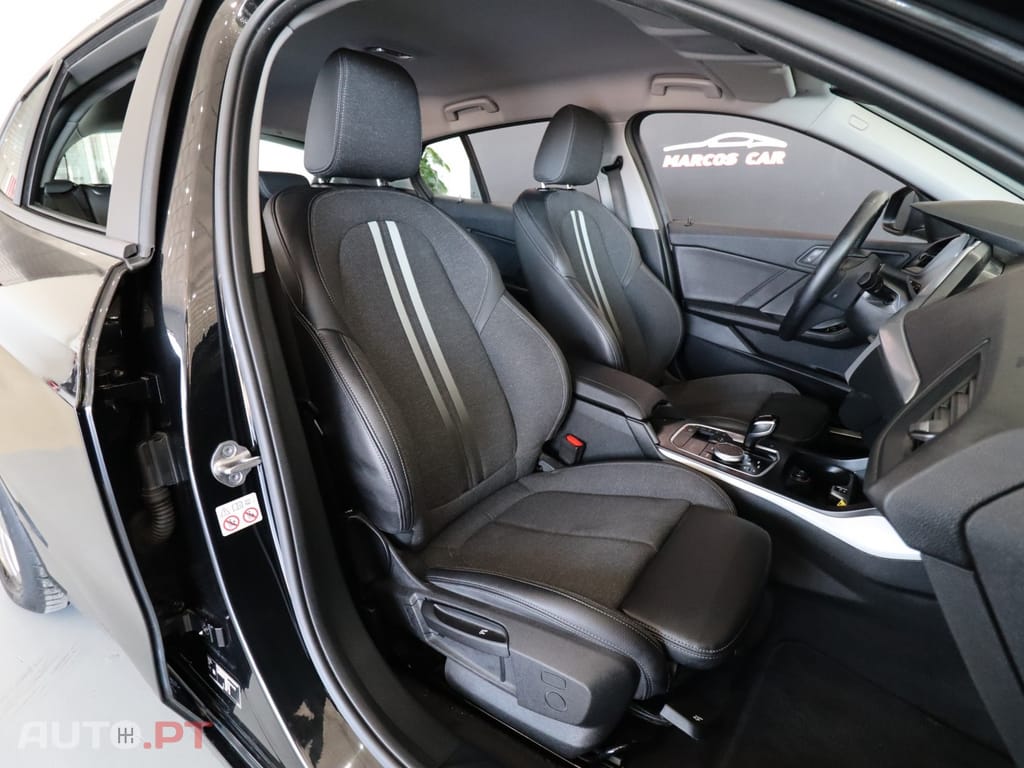 BMW 116 d Advantage Auto