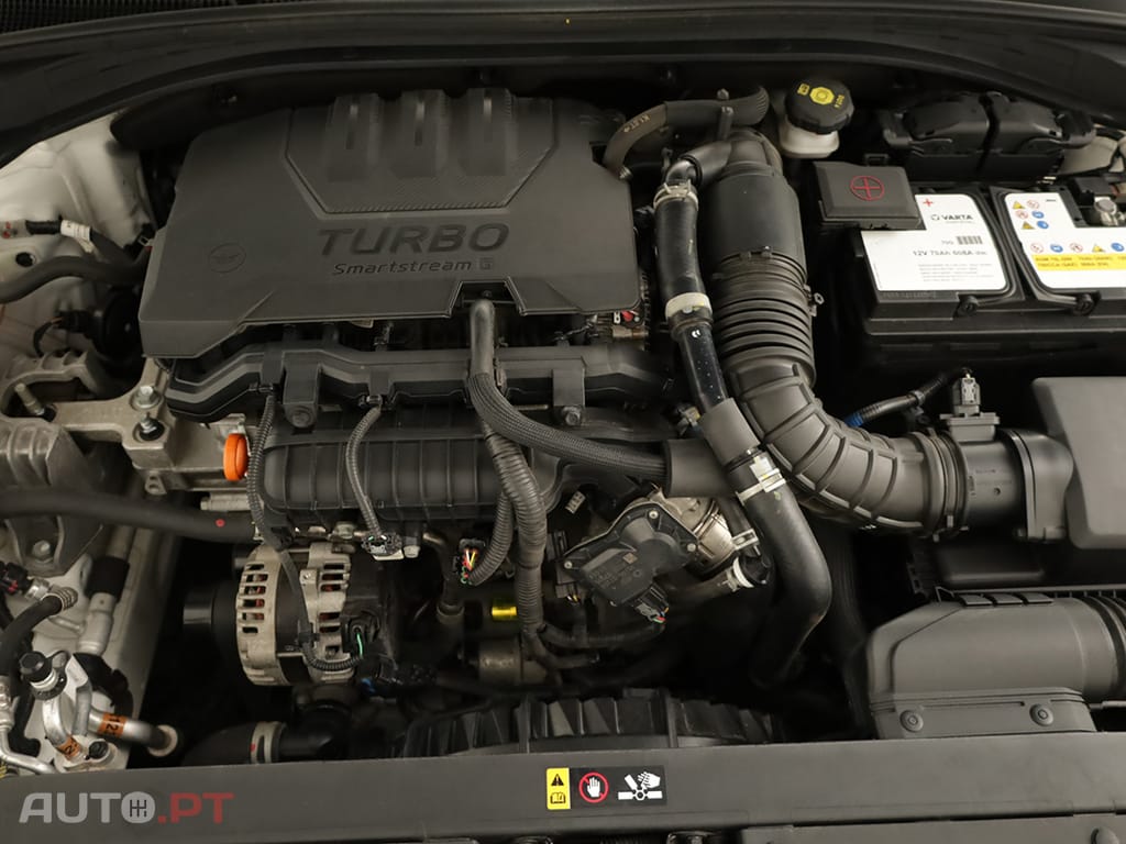 Hyundai i30 i30 SW 1.0 T-GDi Style Plus DCT