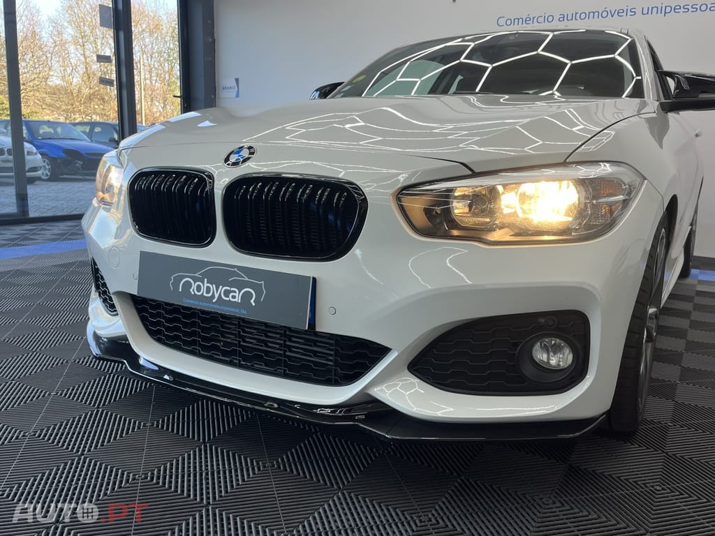 BMW 120 d xDrive Advantage