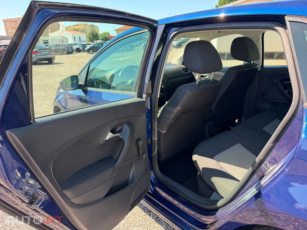 Volkswagen Polo 1.2 TDi BlueMotion