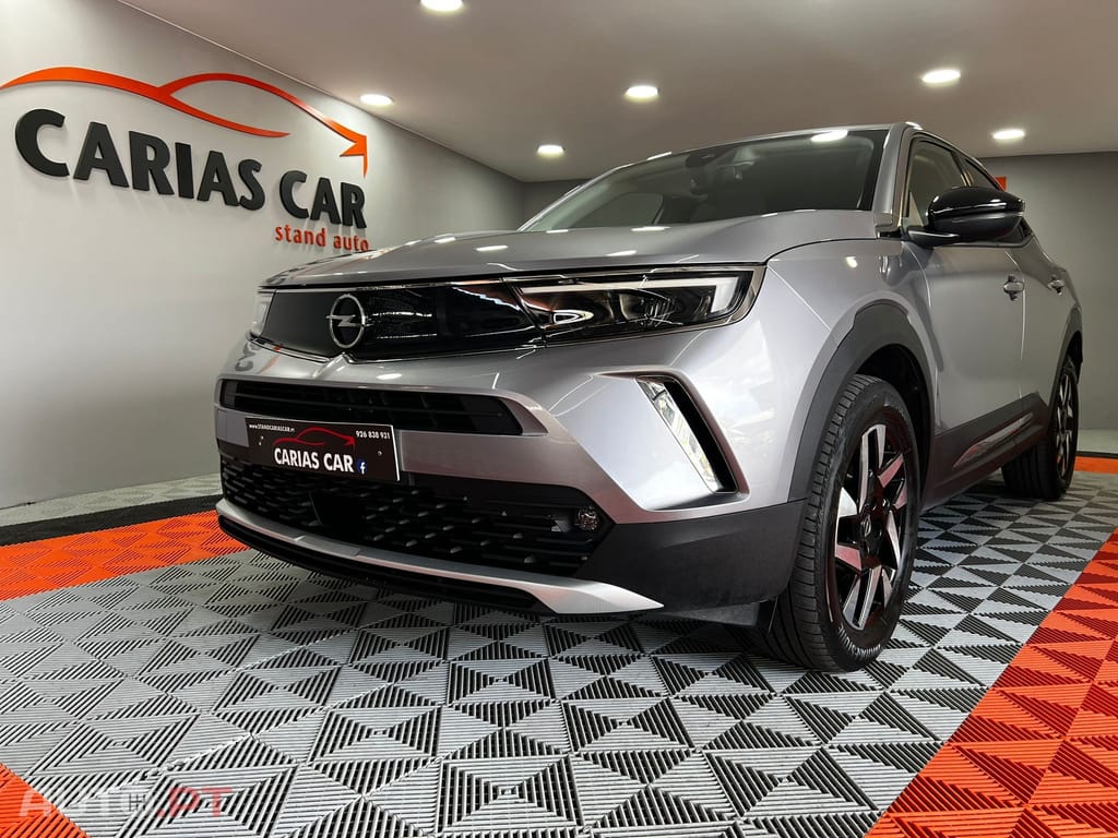 Opel Mokka 1.2 T Elegance