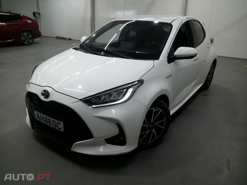 Toyota Yaris 1.5 HDF EXCLUSIVE