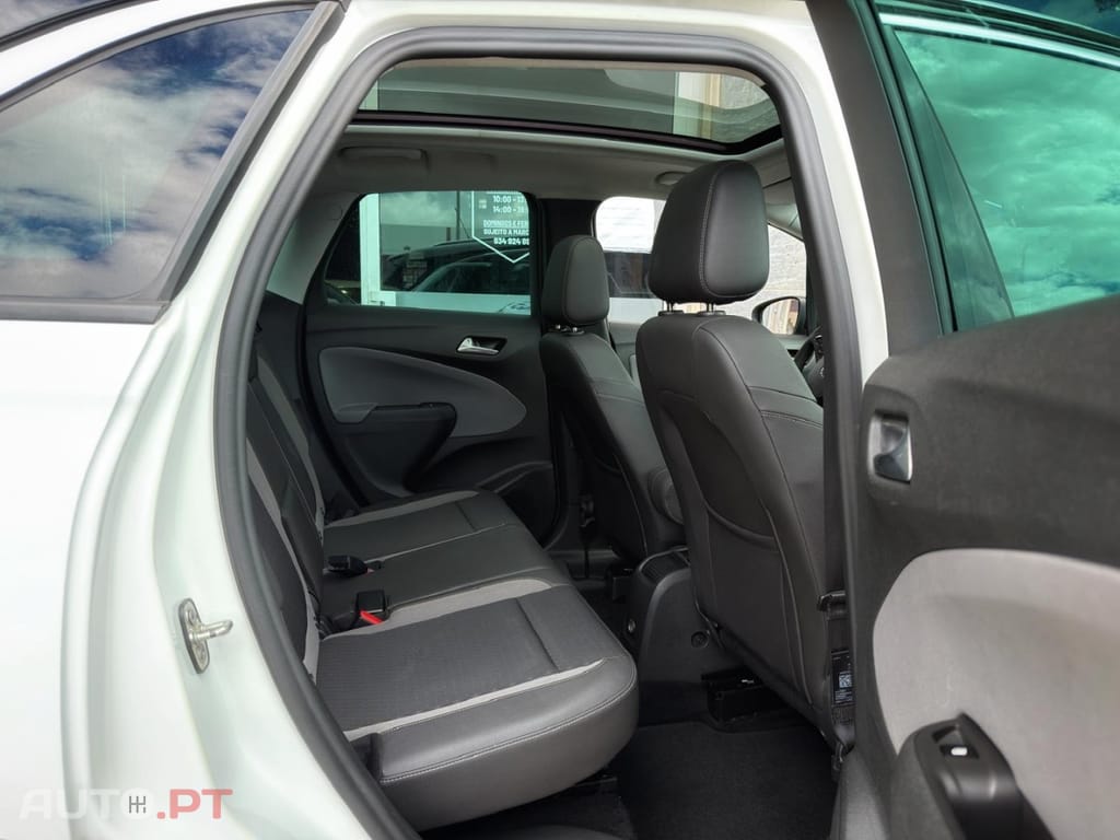 Opel Crossland X 1.2 T Innovation J17