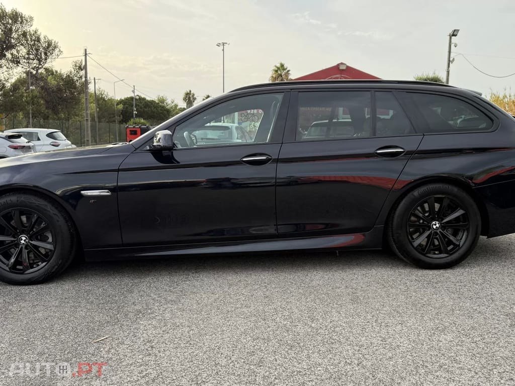 BMW 520 d Pack M Auto