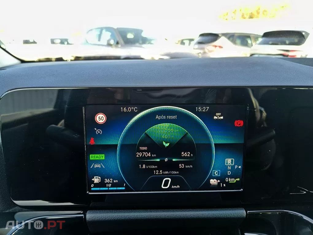 Mercedes-Benz B 250 e 8G-DCT Style