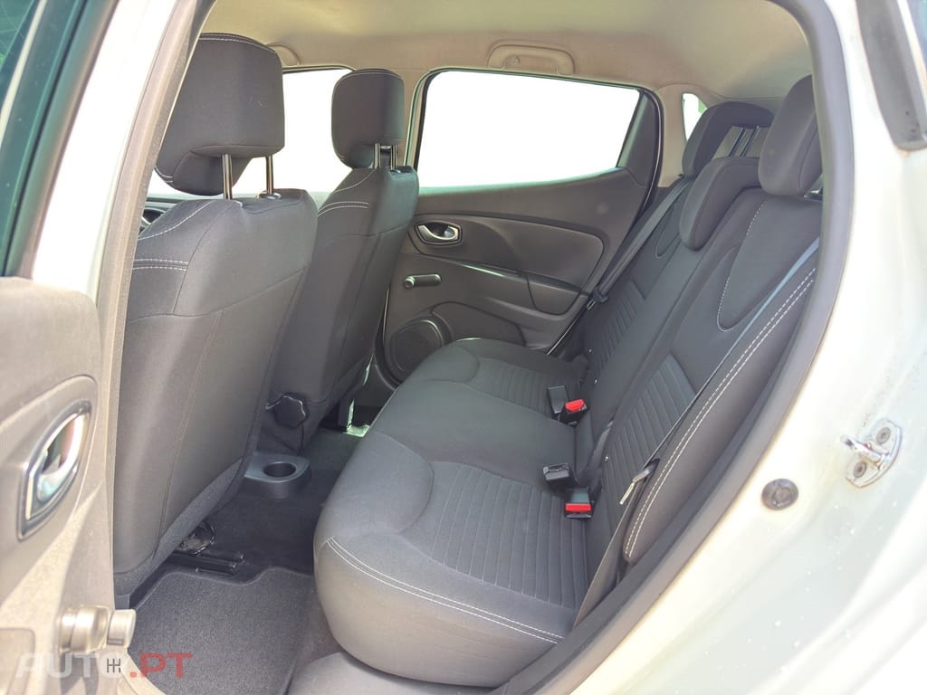 Renault Clio 0.9 TCE Limited
