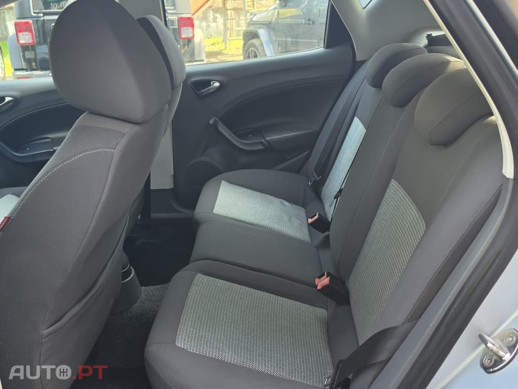Seat Ibiza 1.9 TDi Style DPF