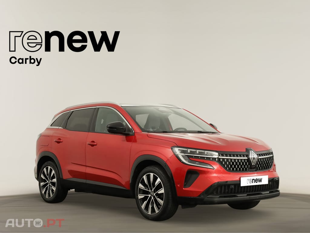 Renault Austral Austral 1.3 Mild Hybrid Techno