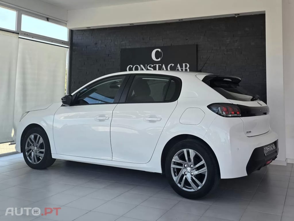 Peugeot 208 1.2 PureTech Active Pack