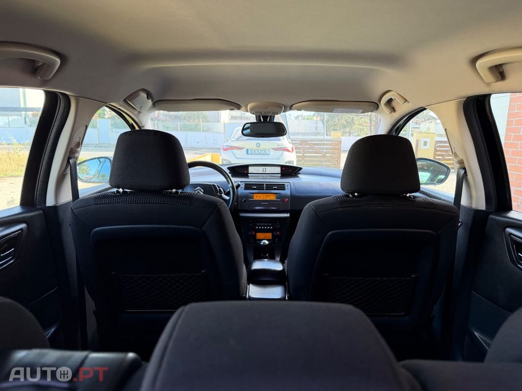 Citroen C4 1.6 HDi VTR Pack