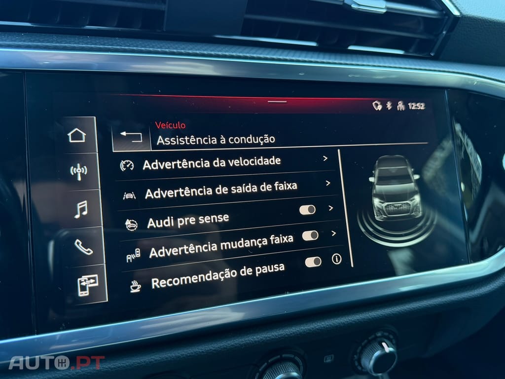 Audi Q3 35 TDI S tronic