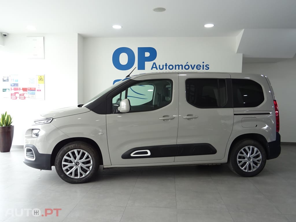 Citroen Berlingo 1.5 BlueHDi M Feel