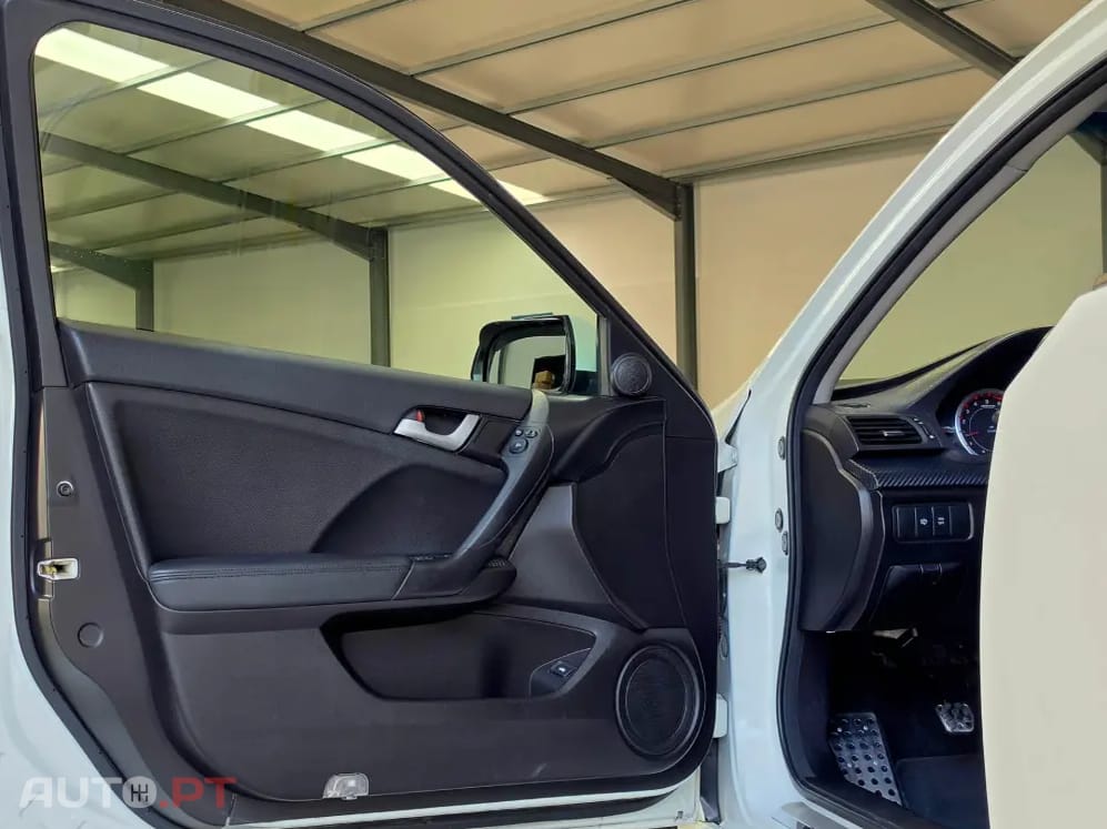 Honda Accord 2.4 Type S Mugen
